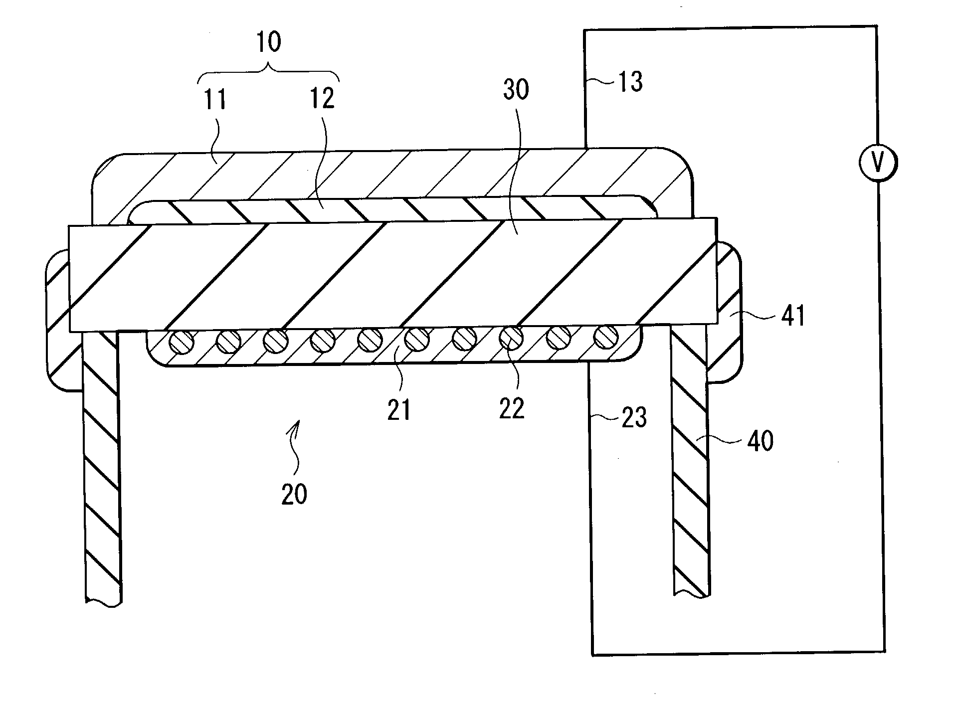 Carbon dioxide sensor