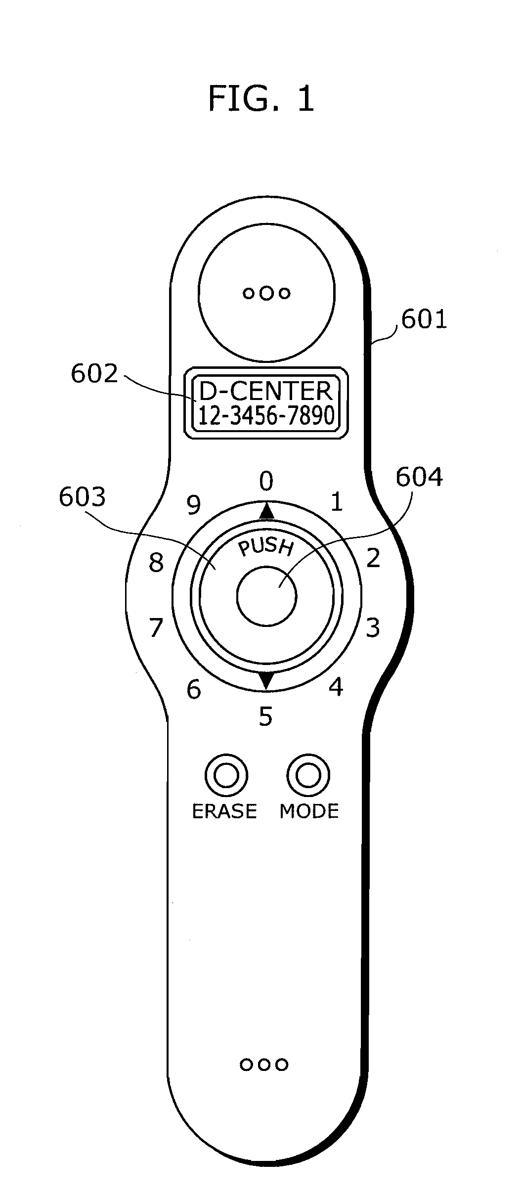 Input device and input method