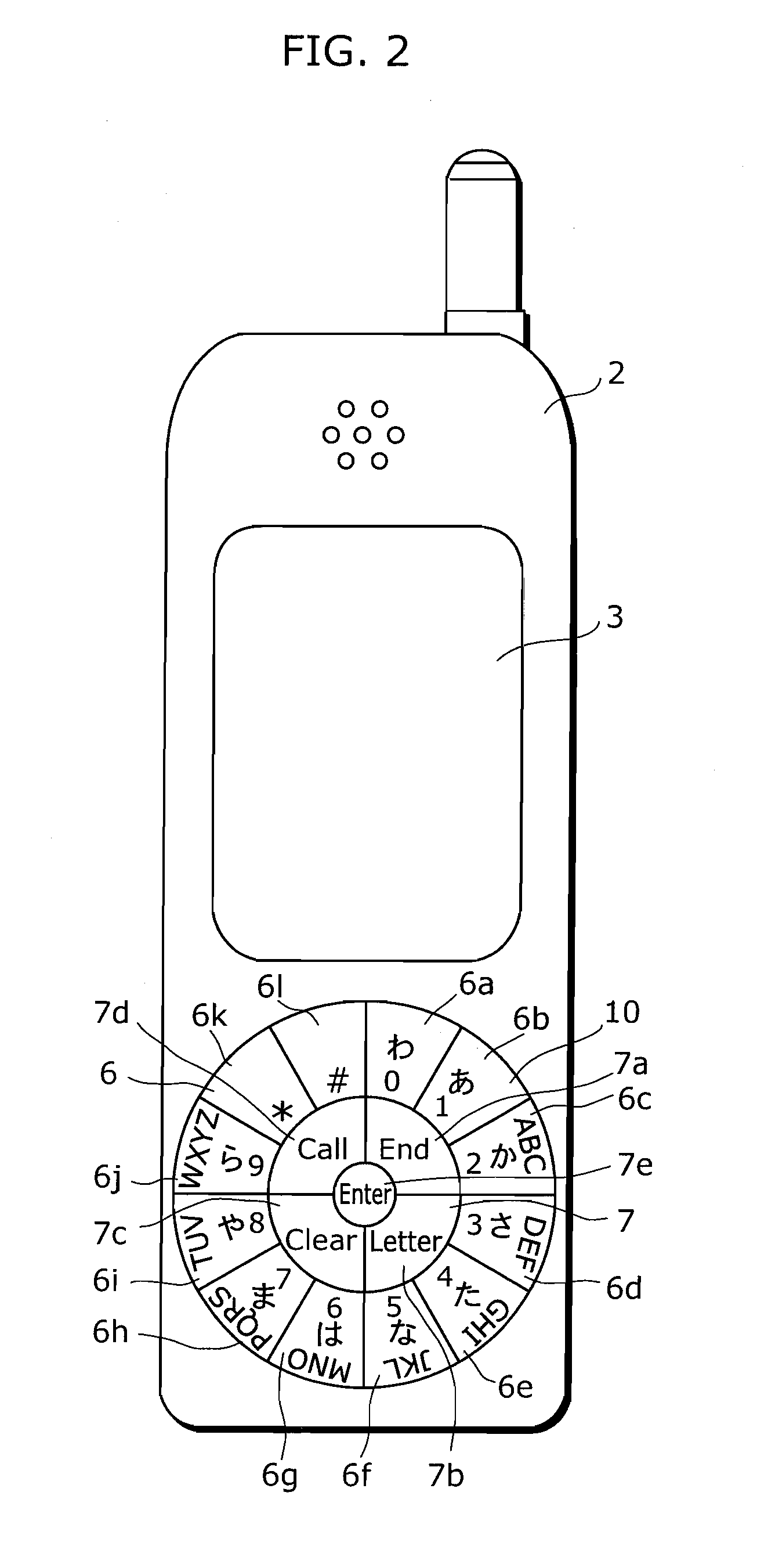 Input device and input method