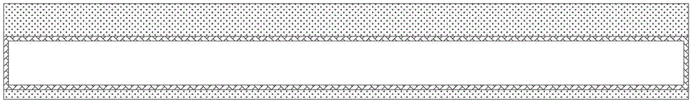 Three-dimensional system-level metal circuit board with bumps mounted on chip and then etched first, and its process method