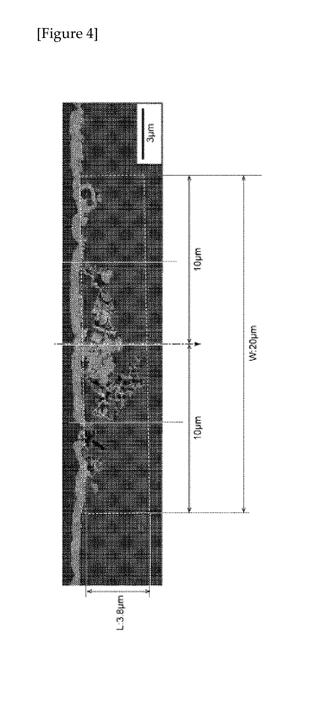 Surface-treated material and component produced by using the same