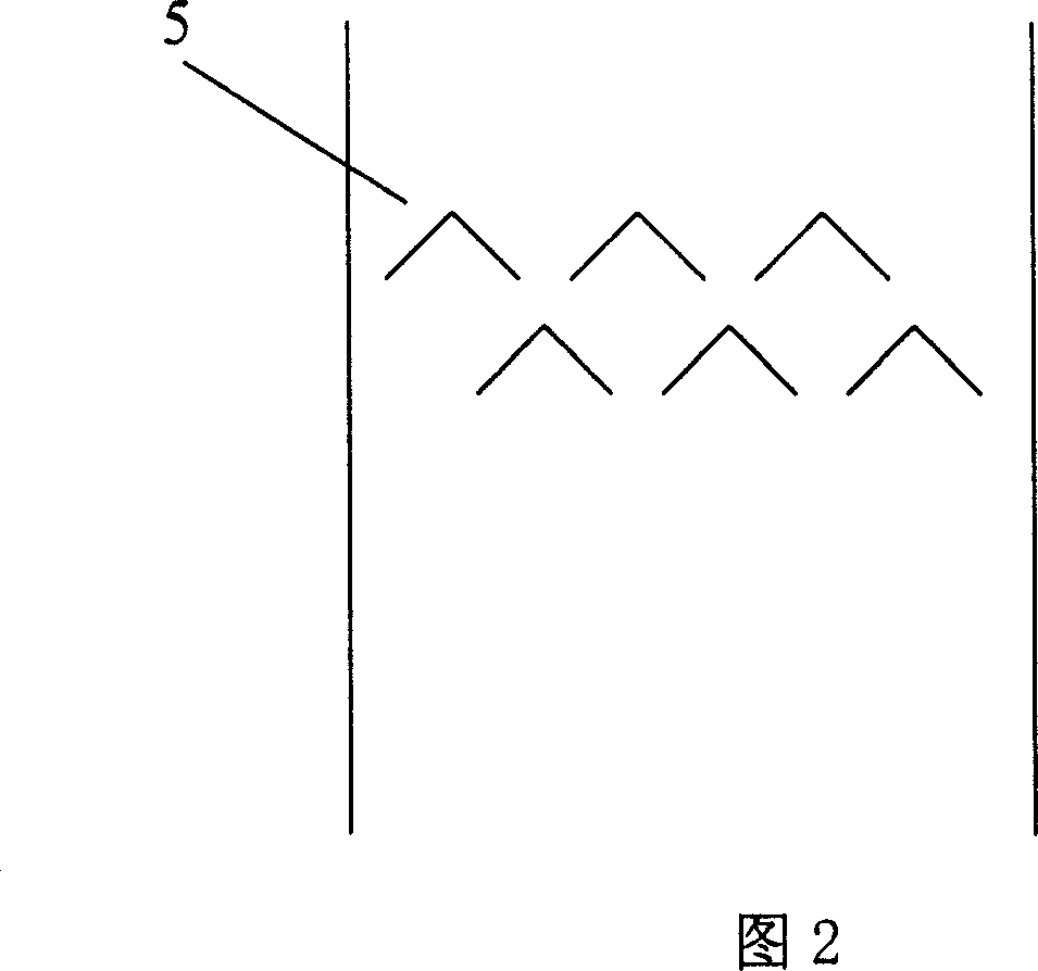 Dried type outside and inside dual circulation fluidized bed desulfurizing device and desulfurizing method thereof