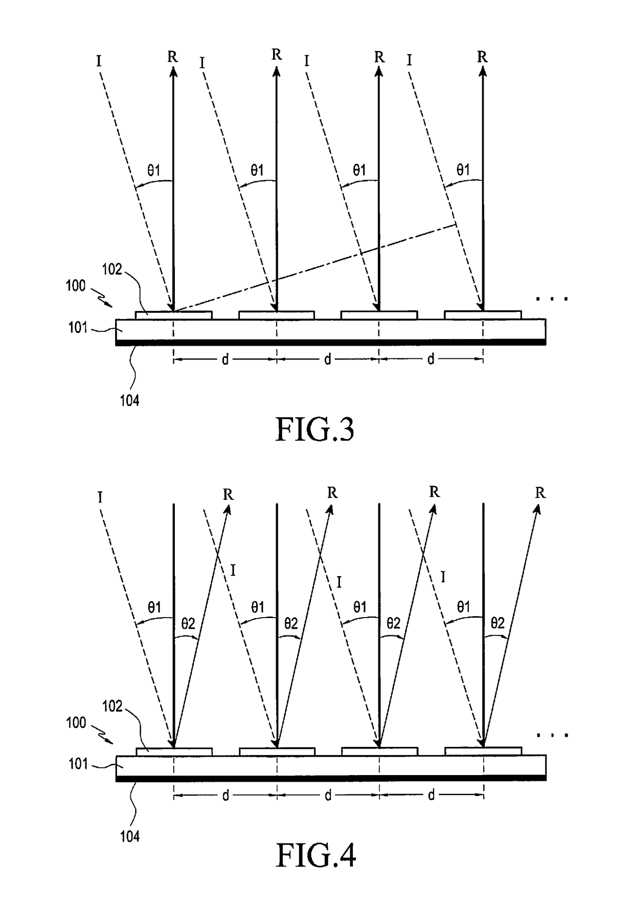 Reradiation repeater