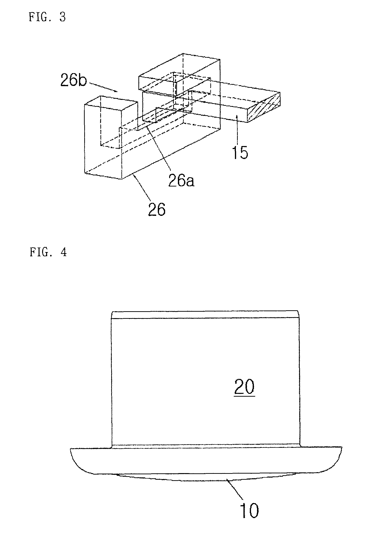 Motorized diffuser