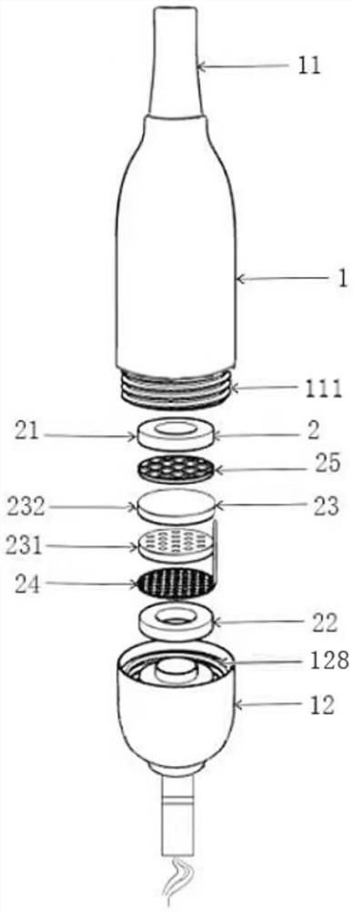 Smoking cessation device