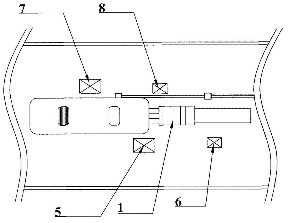 A production line for dismantling used vehicles and corresponding technology