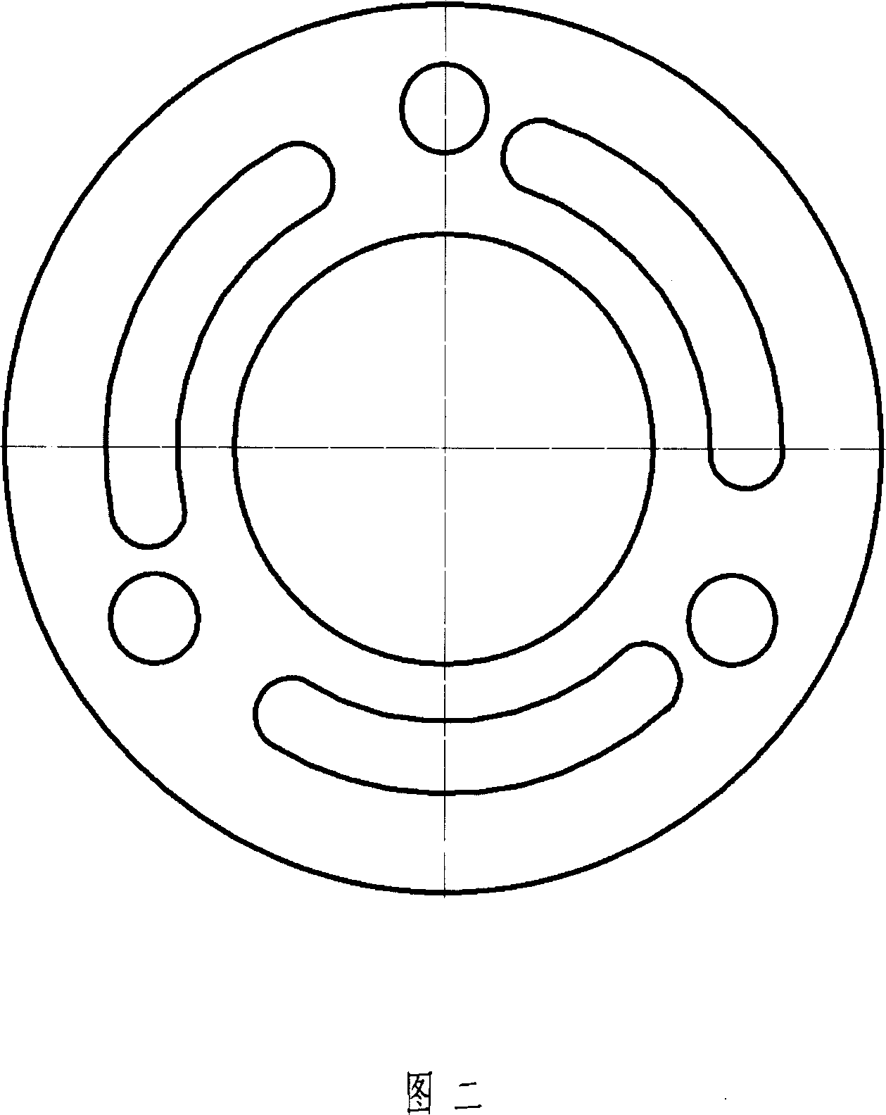 Permanent-magnet arc welding alternator rotor