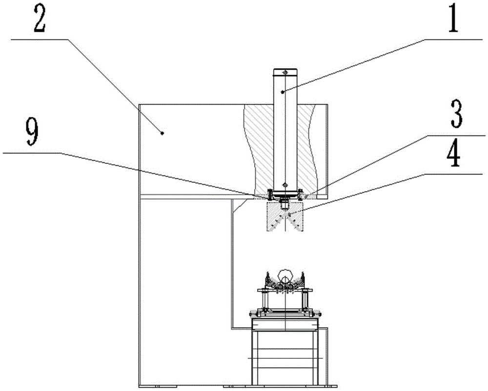 A Straightening Device Used to Eliminate Bending Defects of High Frequency Longitudinal Welded Pipe