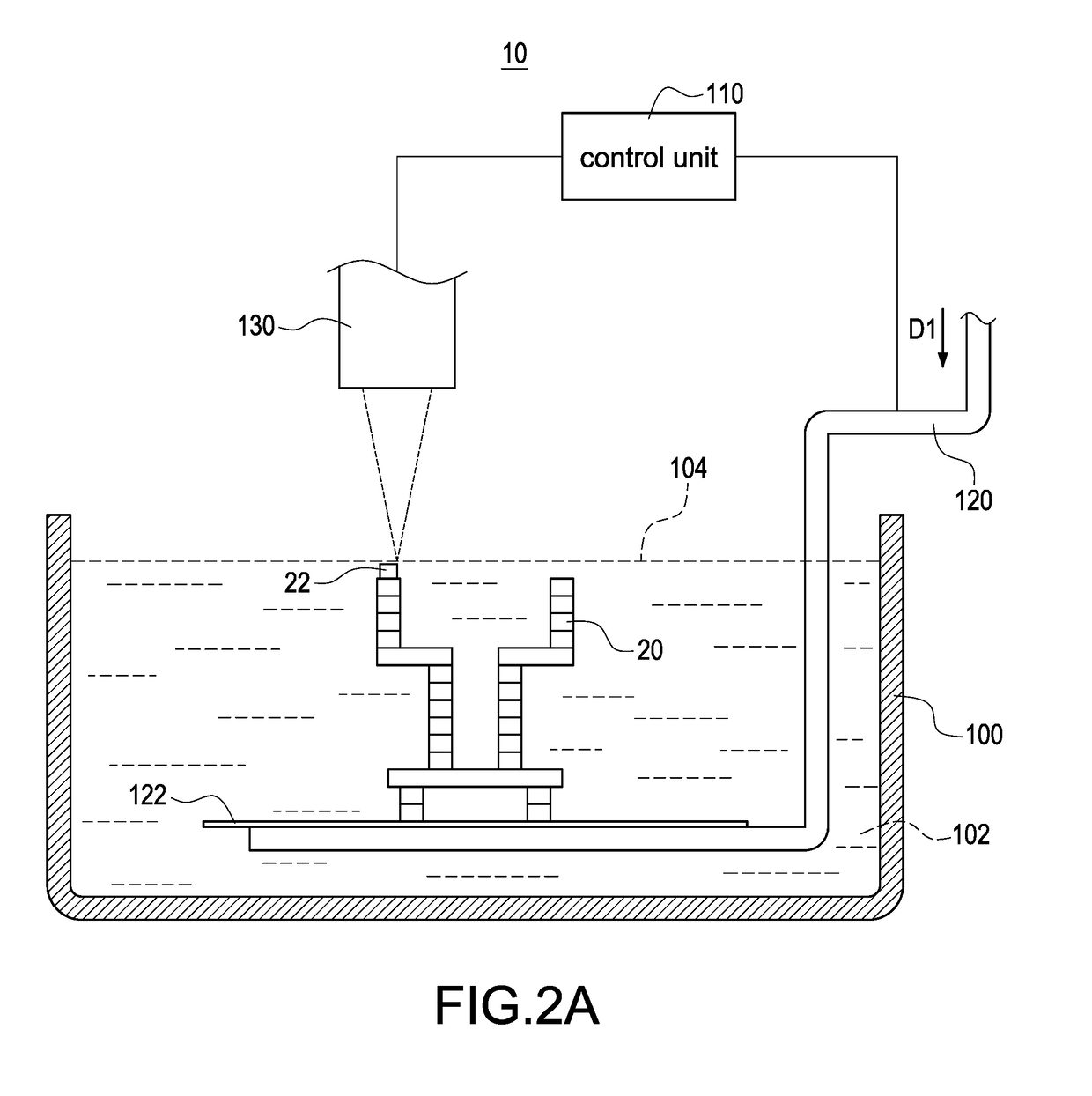 Three-dimensional printing apparatus and method for three-dimensional printing