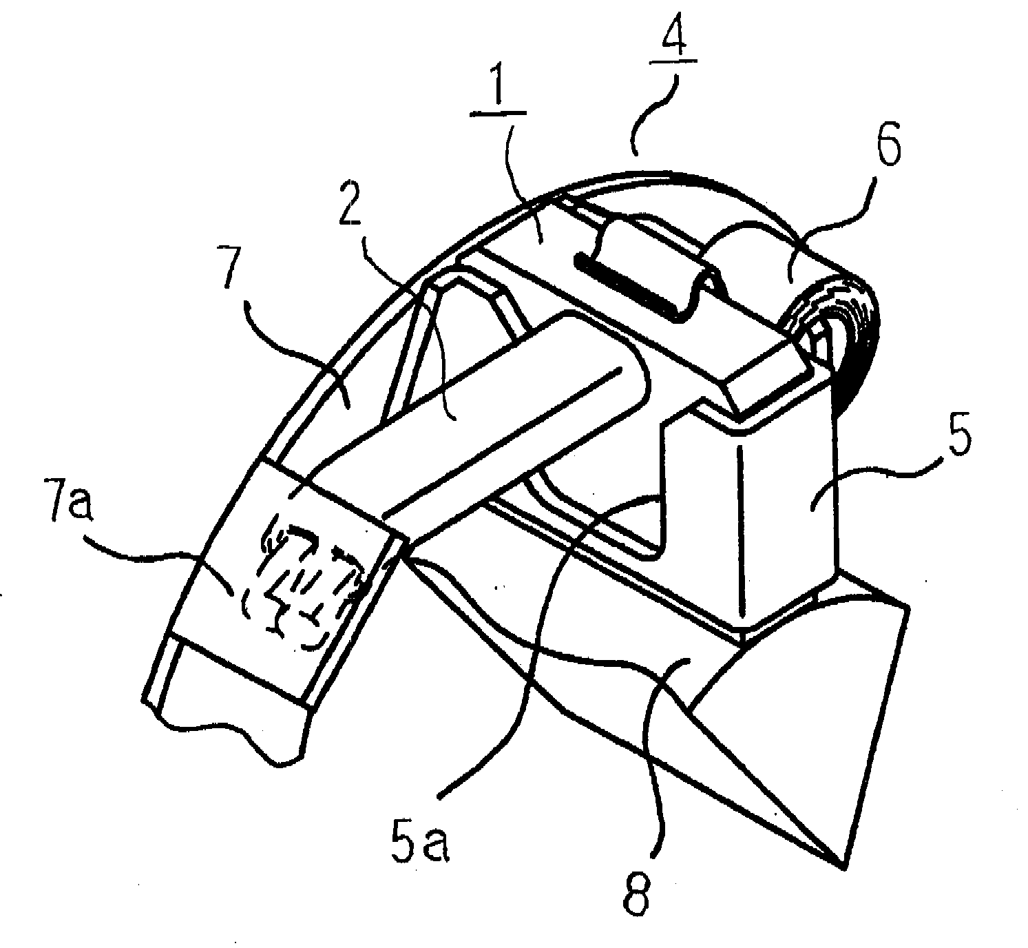 Brush apparatus