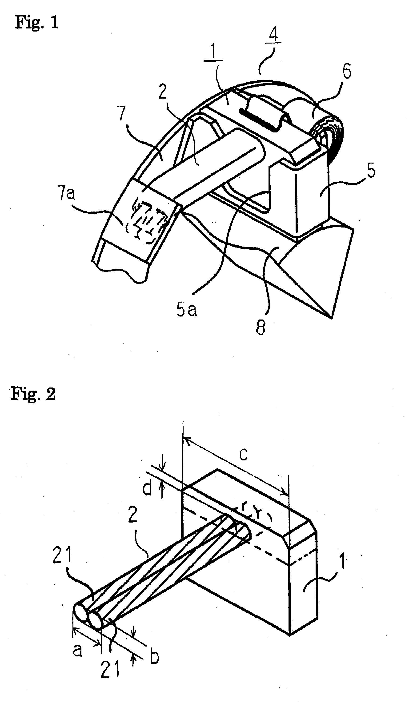 Brush apparatus