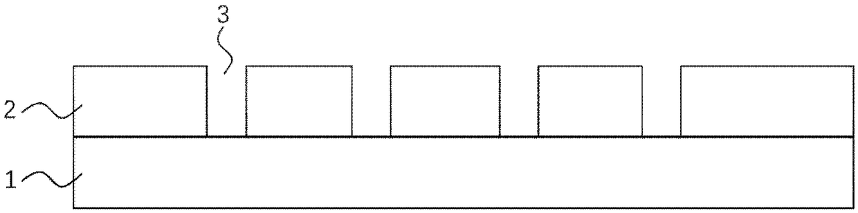 Preparation method of electric injection silicon-based III-V nano laser array