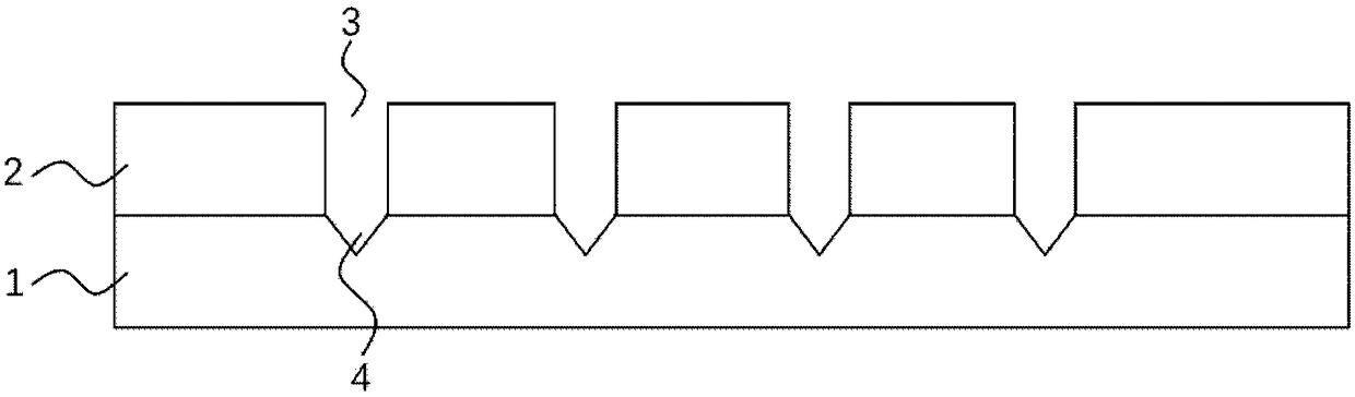 Preparation method of electric injection silicon-based III-V nano laser array