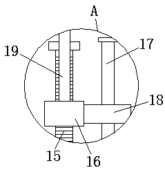 Electric control board conveying device for new energy vehicle