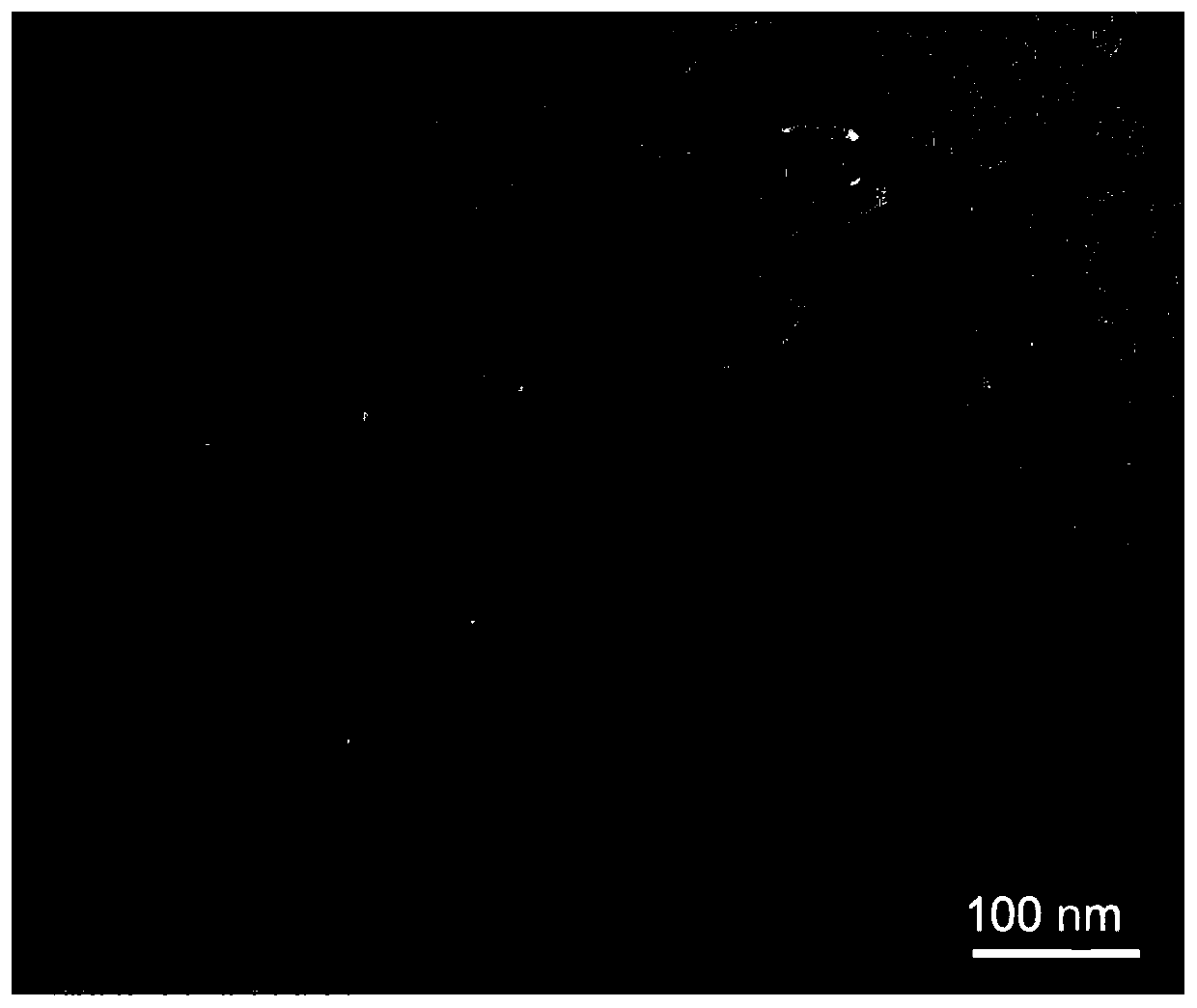 Composite gold nanoclusters phototherapy agent capable of being simultaneously used for near infrared biological windows I and II and preparation method thereof