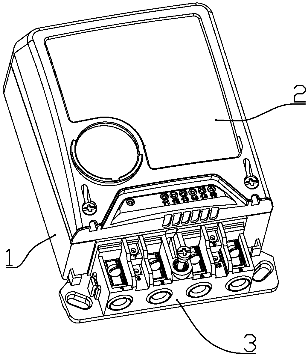 a power meter