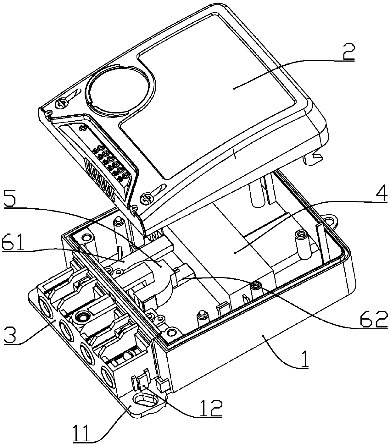 a power meter