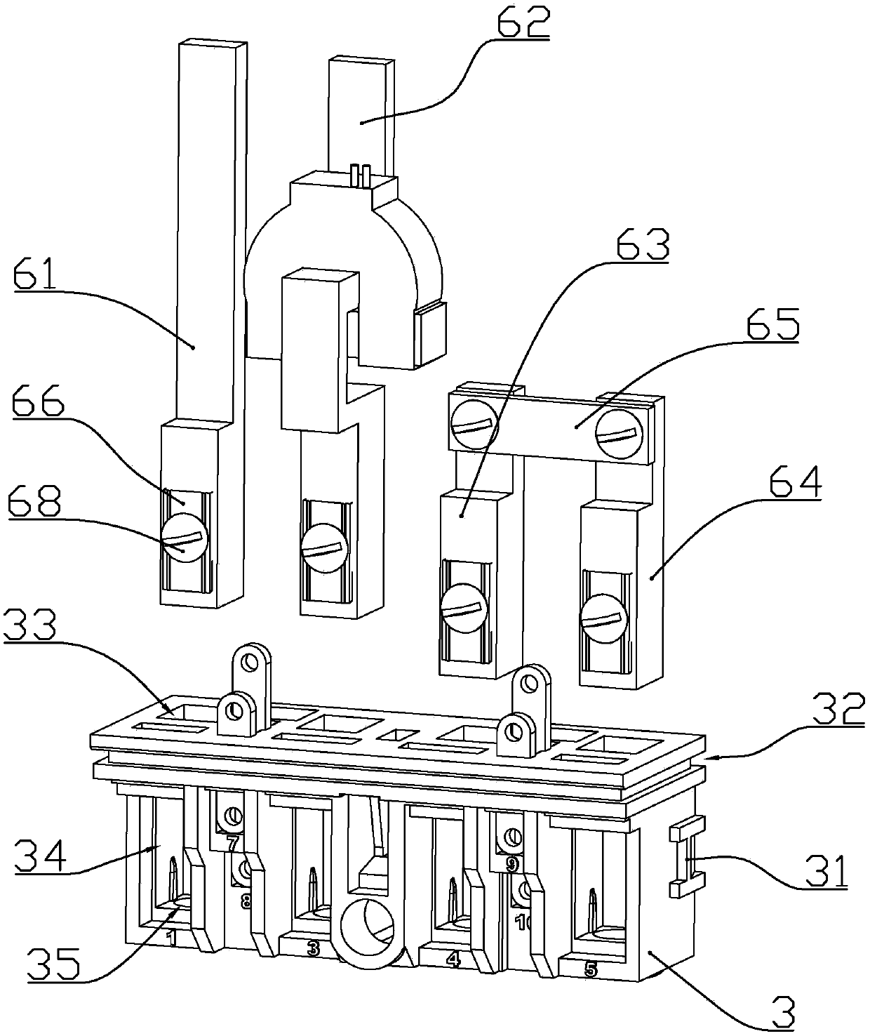 a power meter