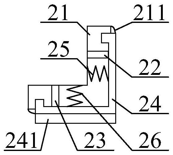 Electromagnetic compatibility tester with protection function