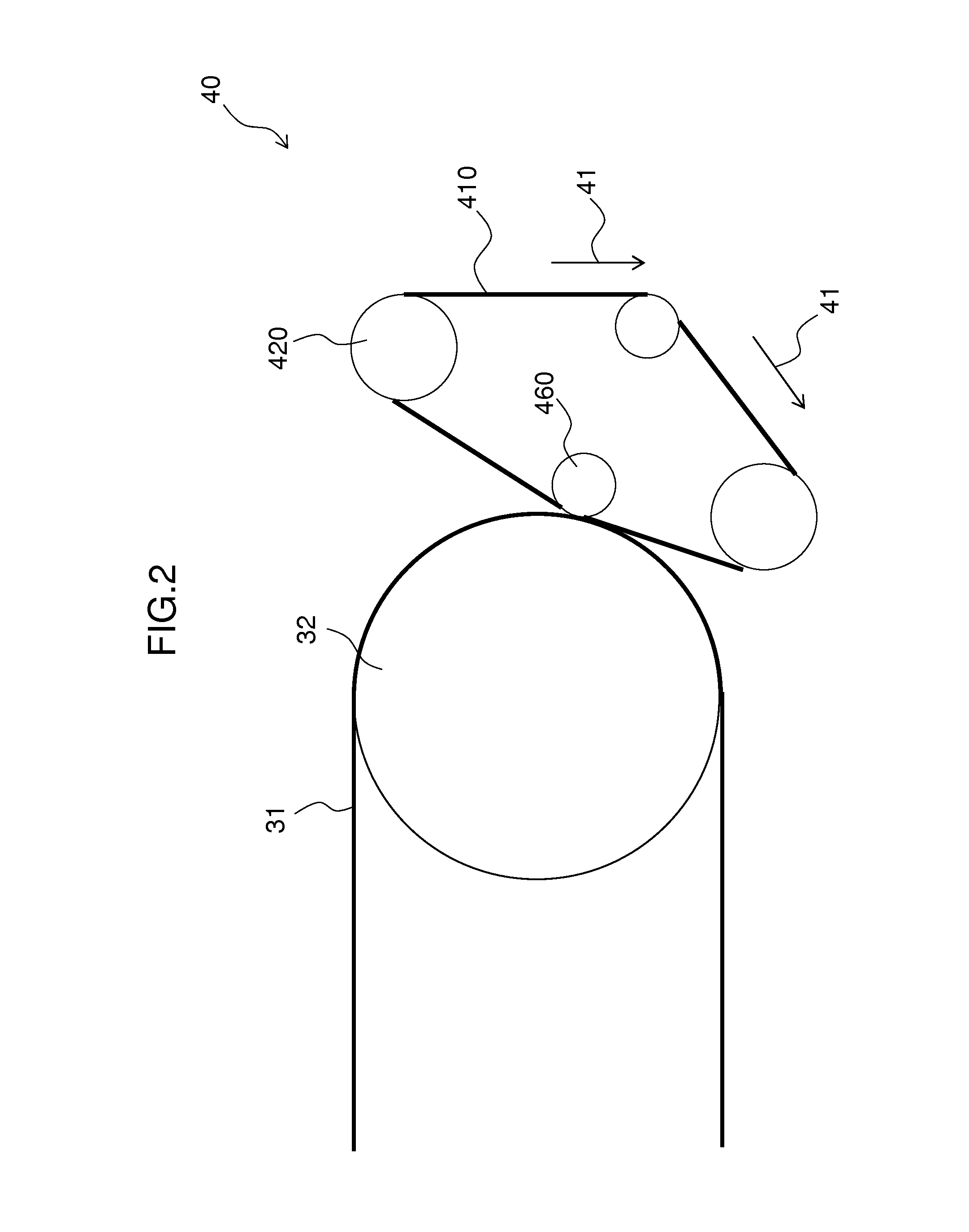 Belt unit and image forming apparatus