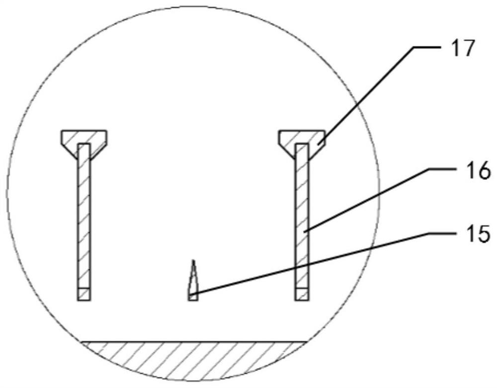 An ionic wind -driven air purifier that can handle multiple pollutants