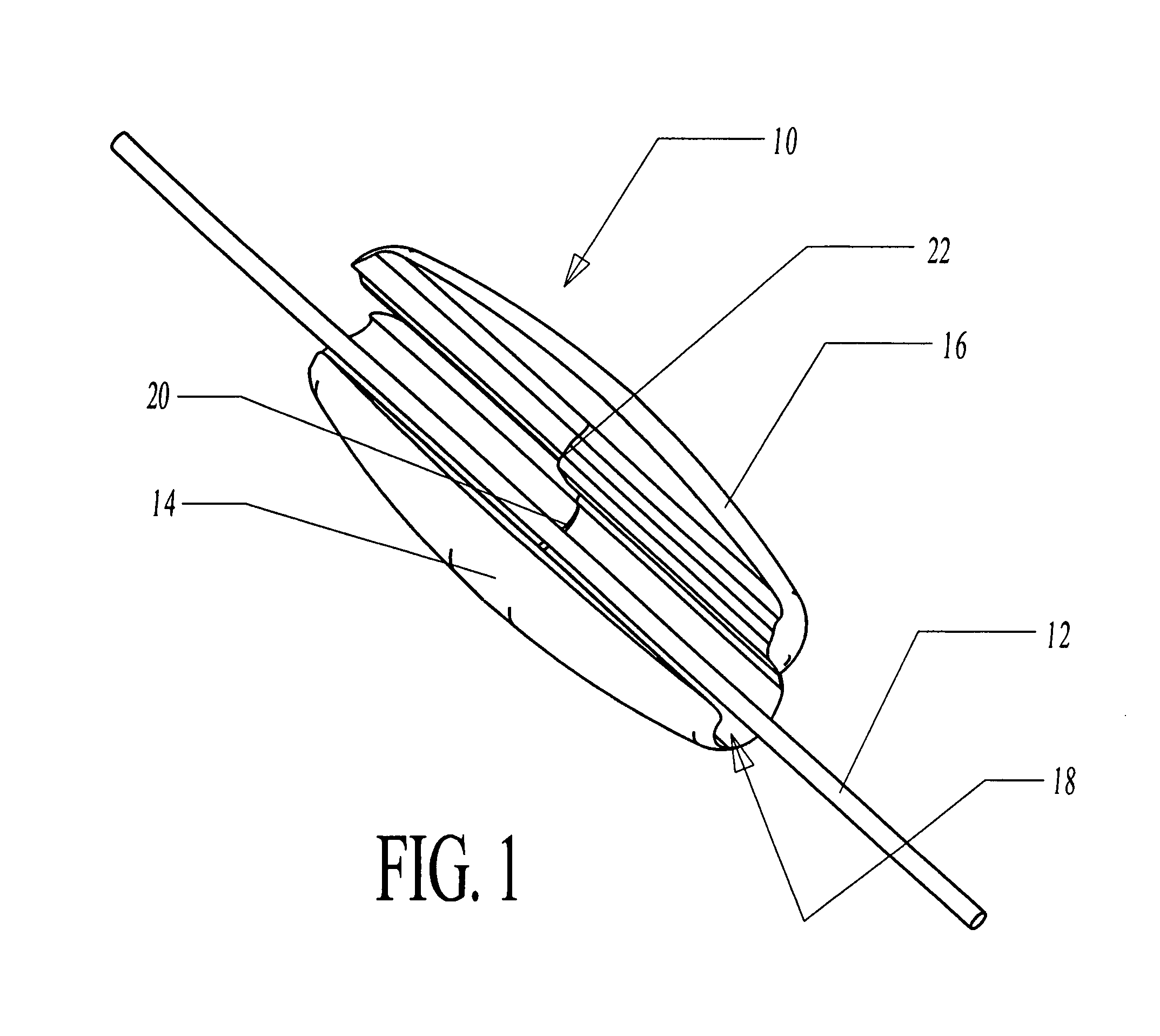 Bead attachment