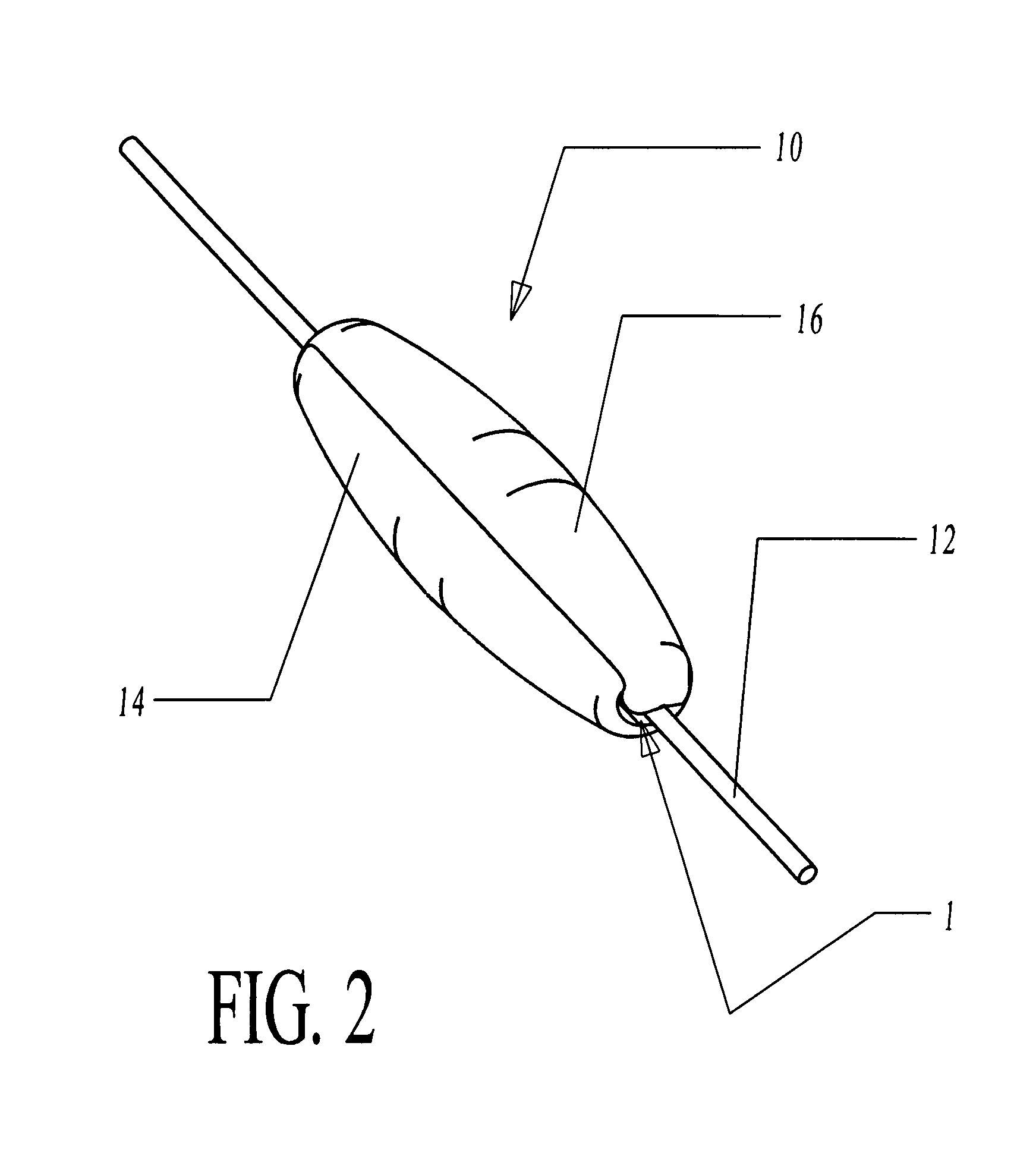 Bead attachment