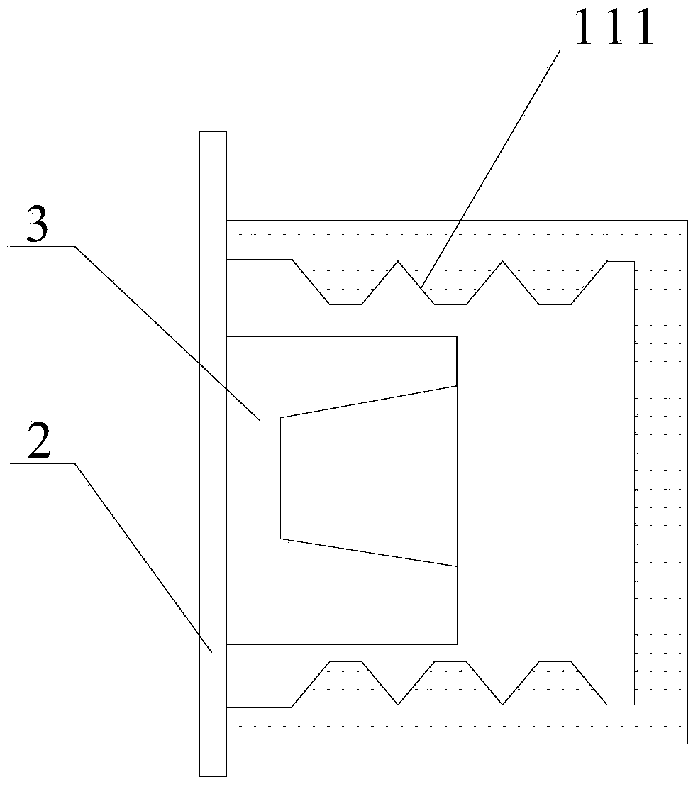 Backlight module and display device