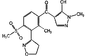 a herbicidal composition