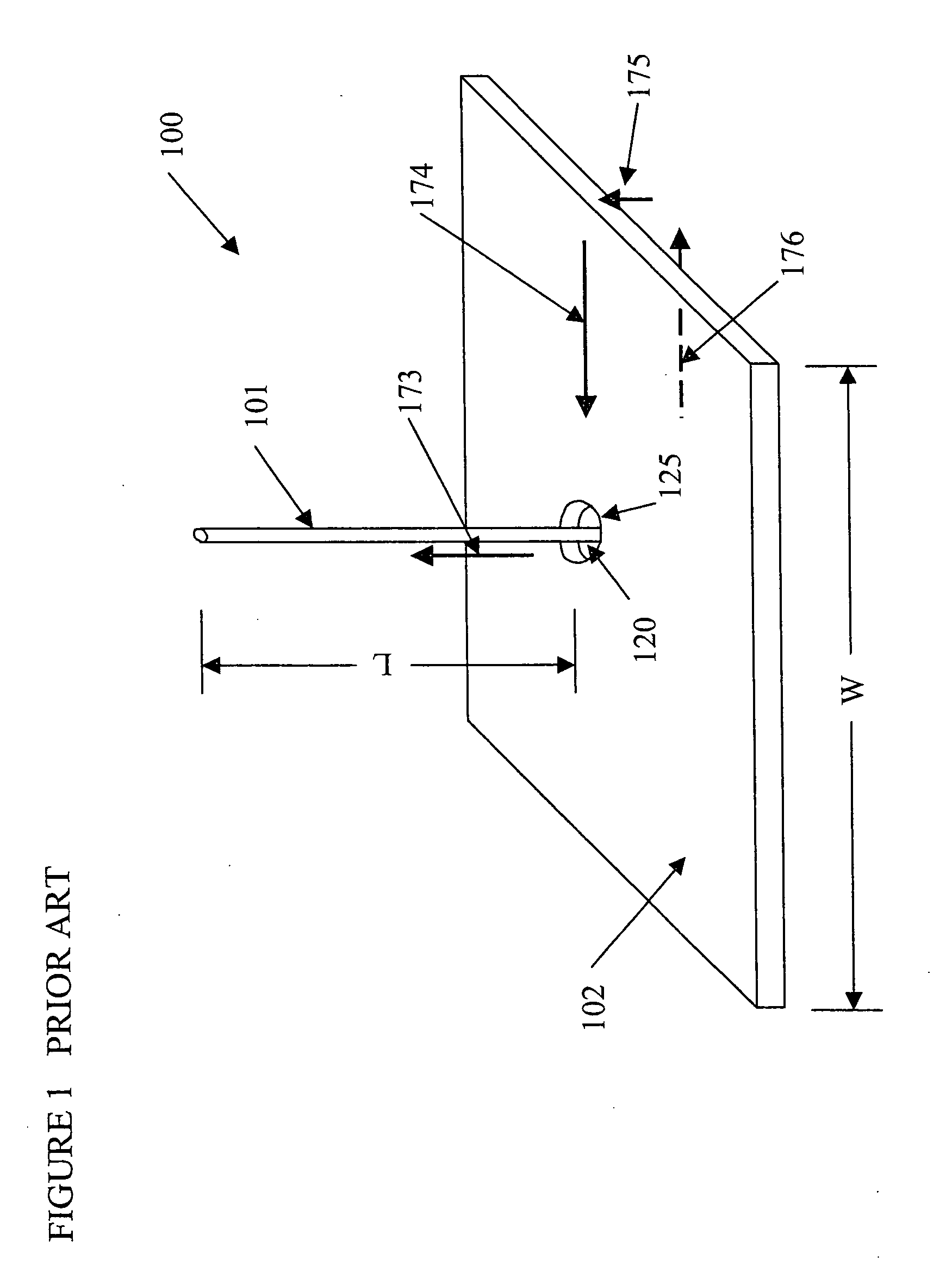 Methods and apparatus for implementation of an antenna for a wireless communication device