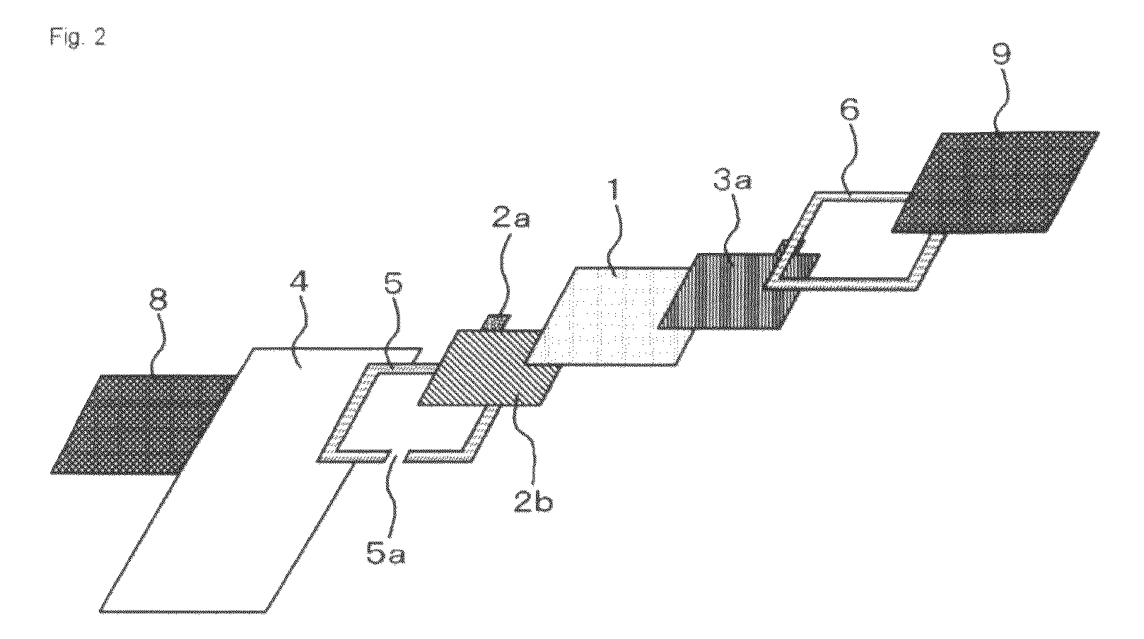 Solid polymer fuel cell