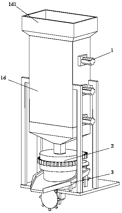 Traditional Chinese medicinal material crushing and grinding equipment