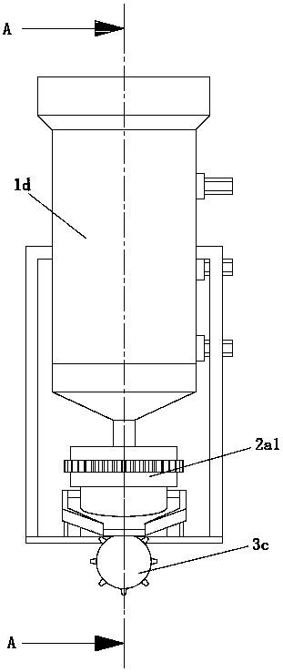 Traditional Chinese medicinal material crushing and grinding equipment