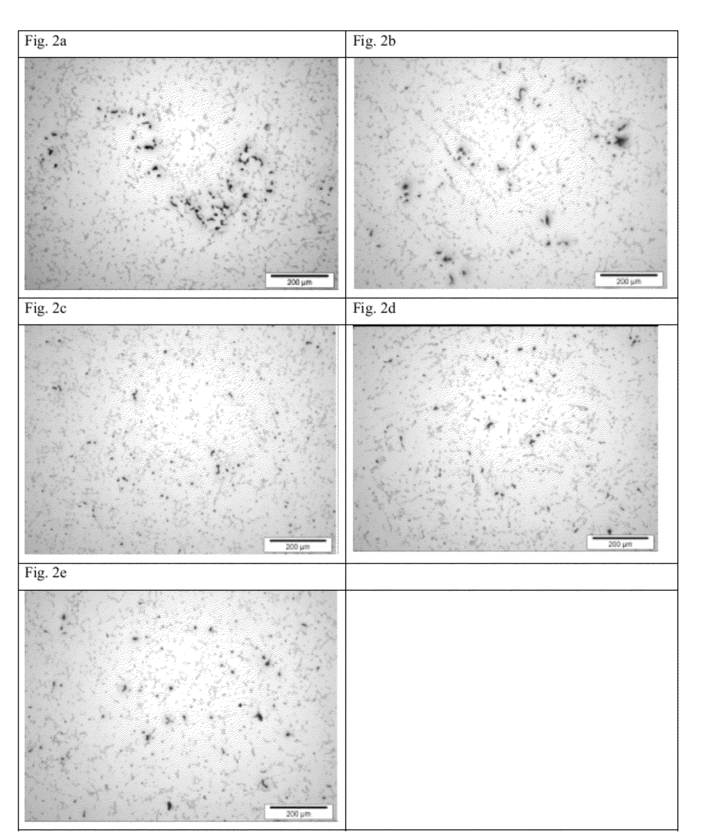 Manufacturing method of making aluminum alloy semi-finished product with improved microporosity