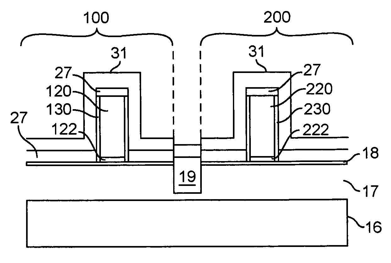 Ultra-thin Si channel CMOS with improved series resistance