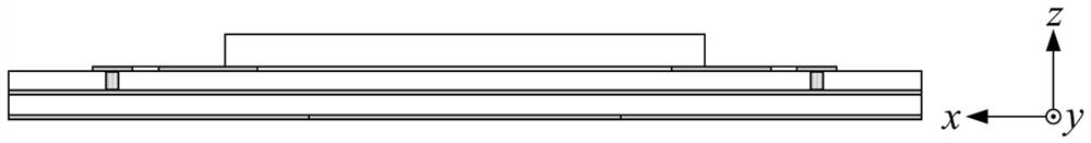 Dual-frequency dielectric patch antenna with frequency tunable function