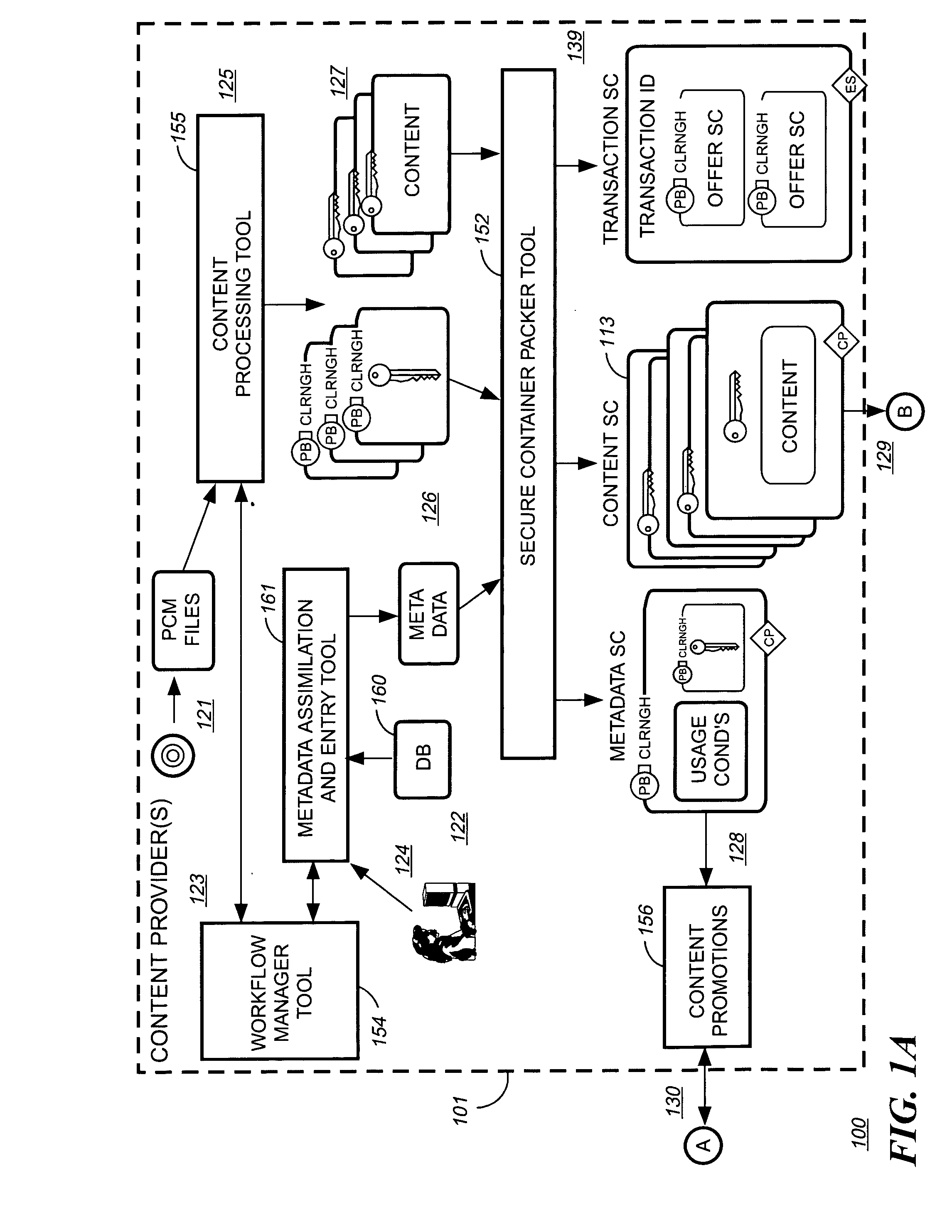 Updating usage conditions in lieu of download digital rights management protected content