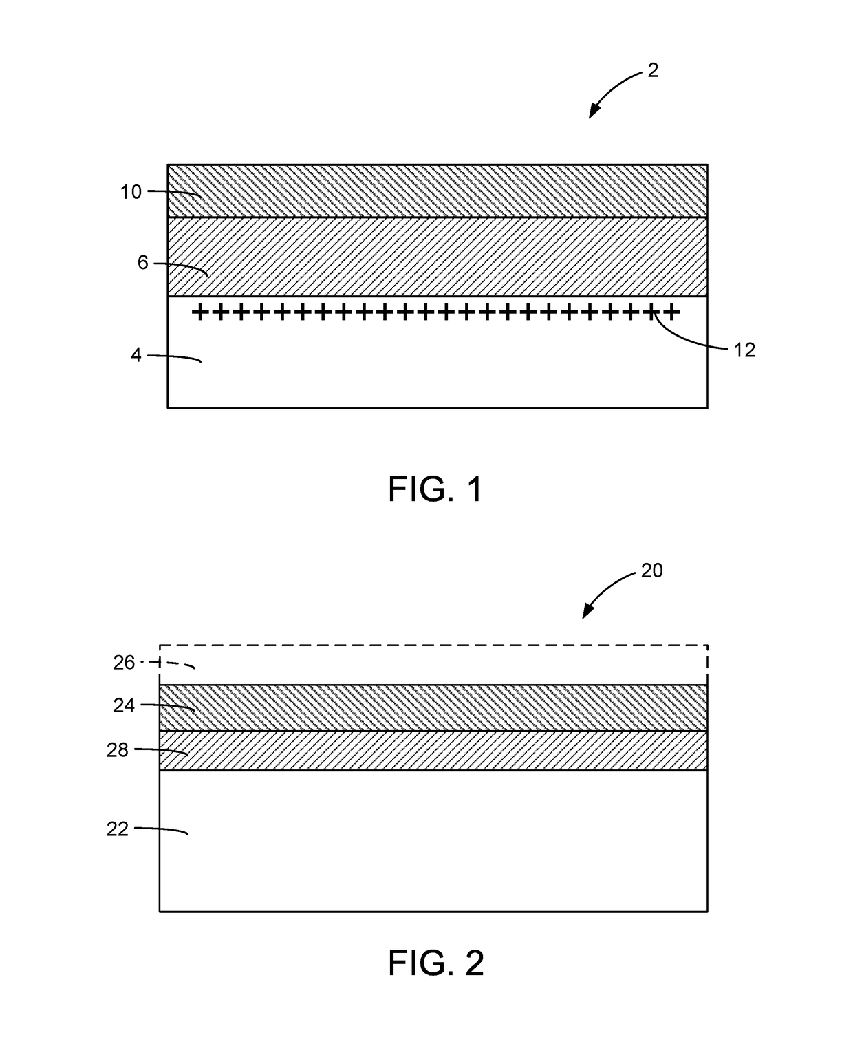 High resistivity silicon-on-insulator substrate having enhanced charge trapping efficiency