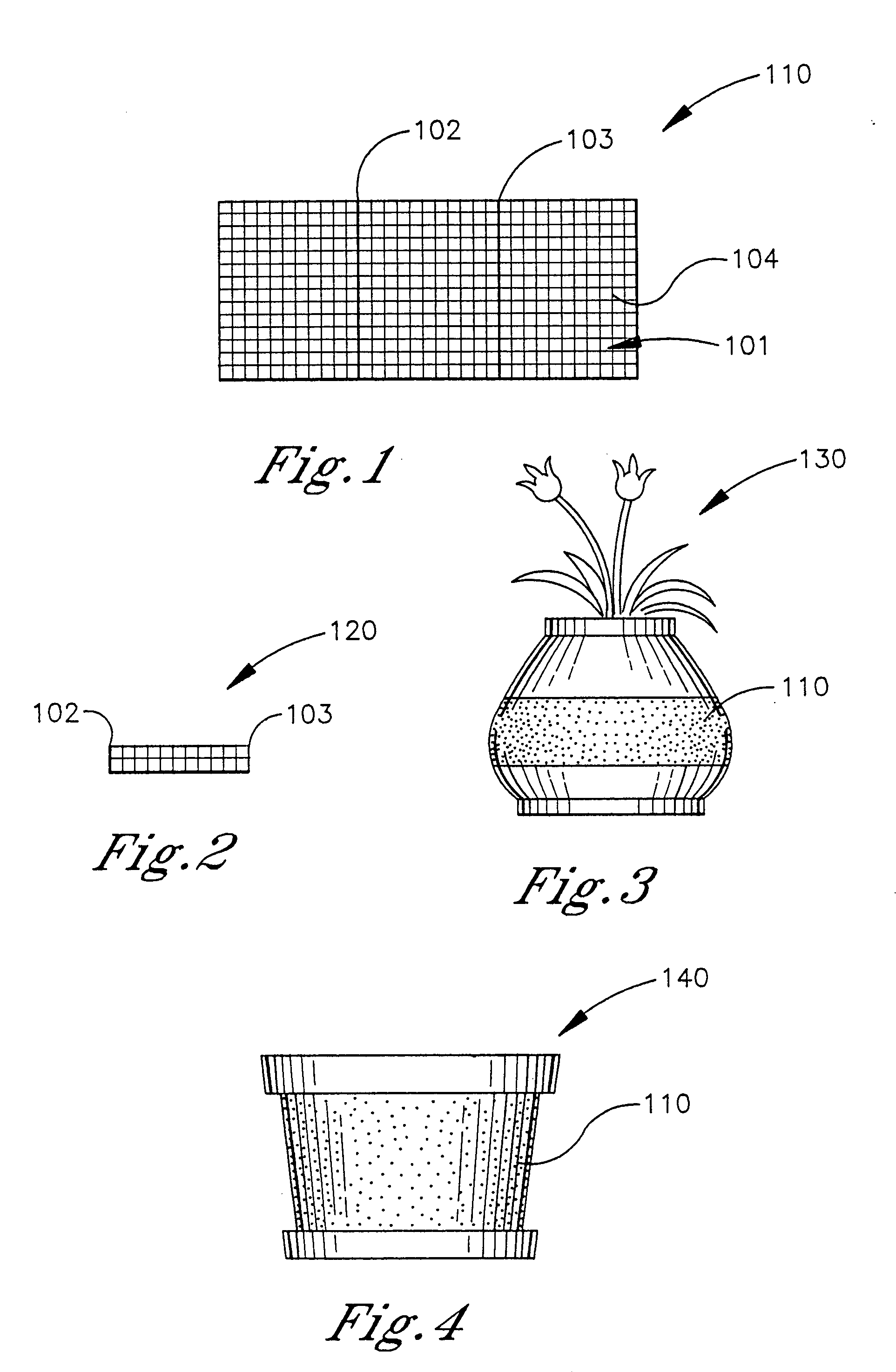 Mechanical means pest repellant and plant shield