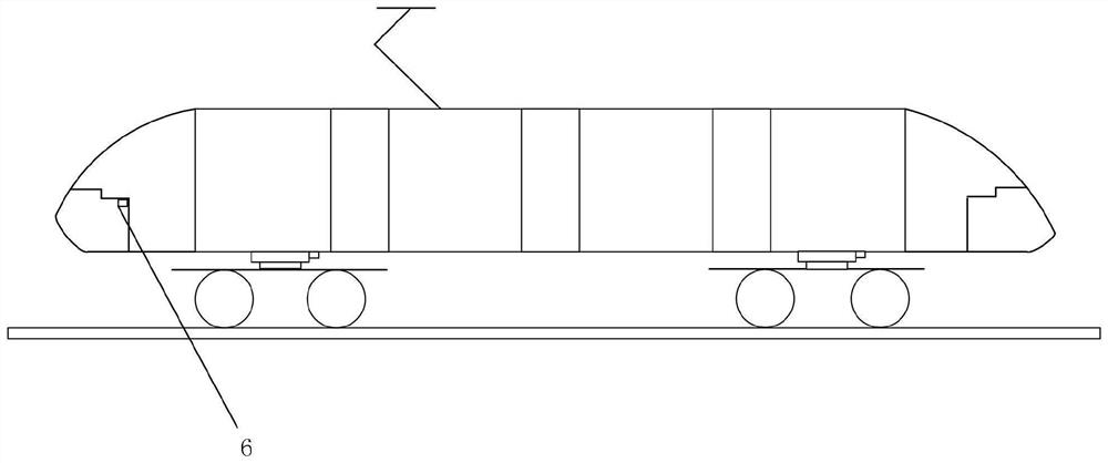 Gearbox bearing fault detection method and system