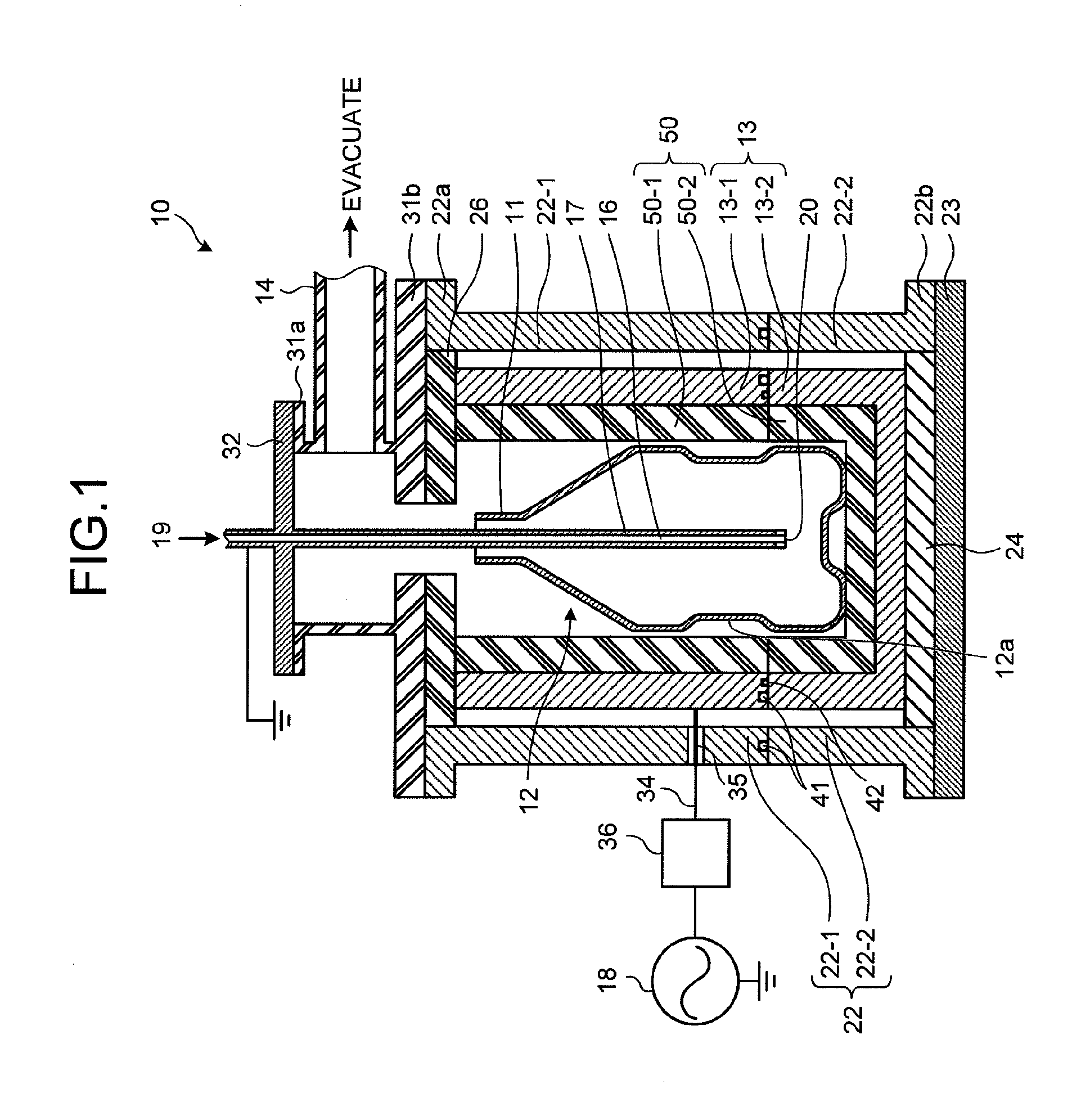 Barrier-film forming apparatus, barrier-film forming method, and barrier-film coated container