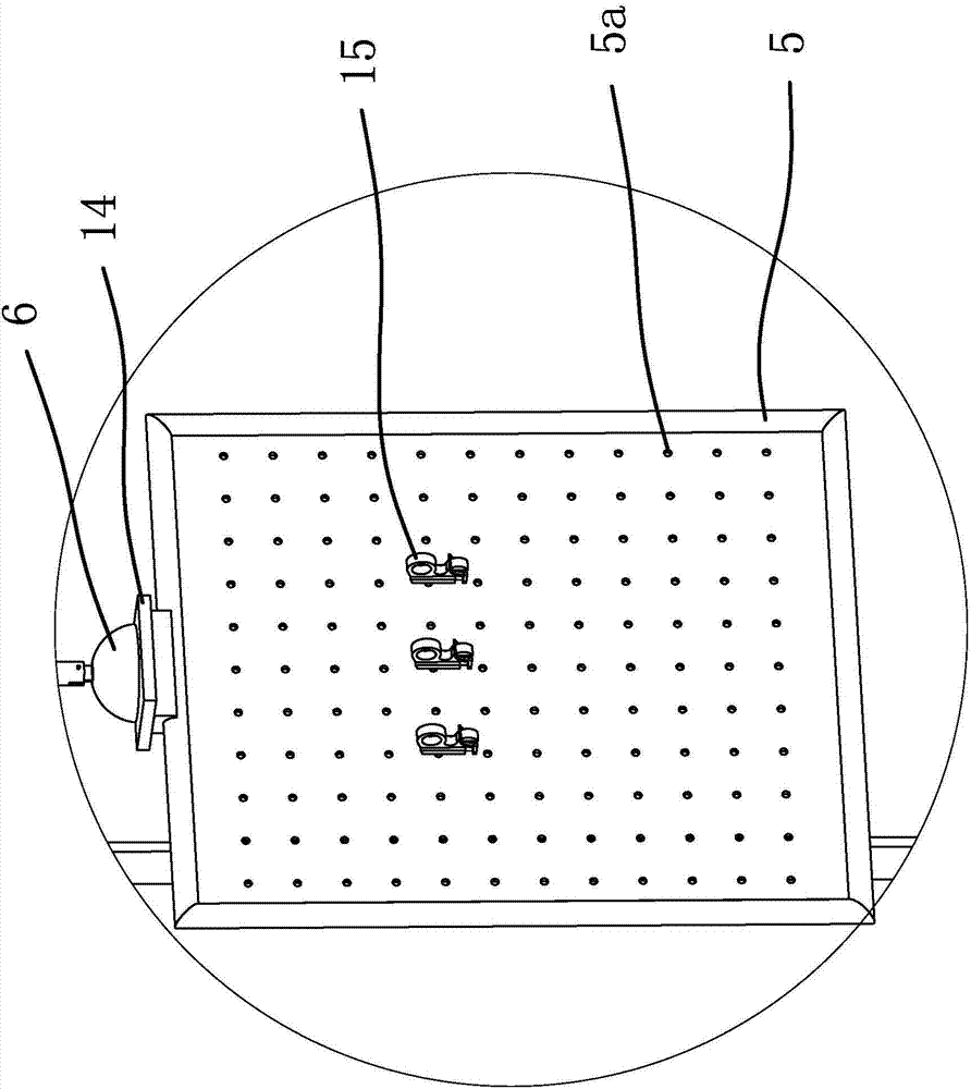 Automobile leather delivering and drying all-in-one (AIO) machine