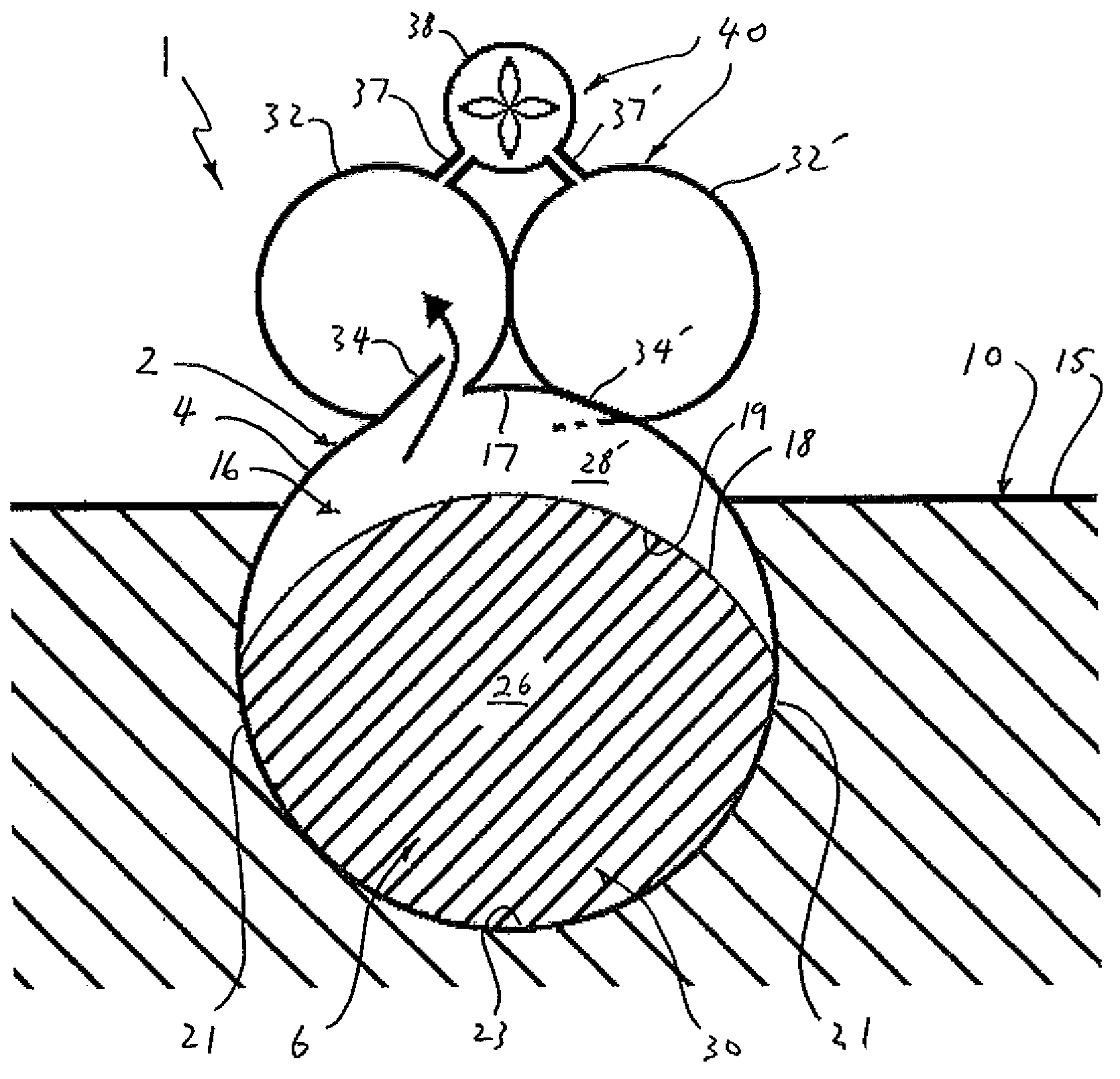 Wave energy machine