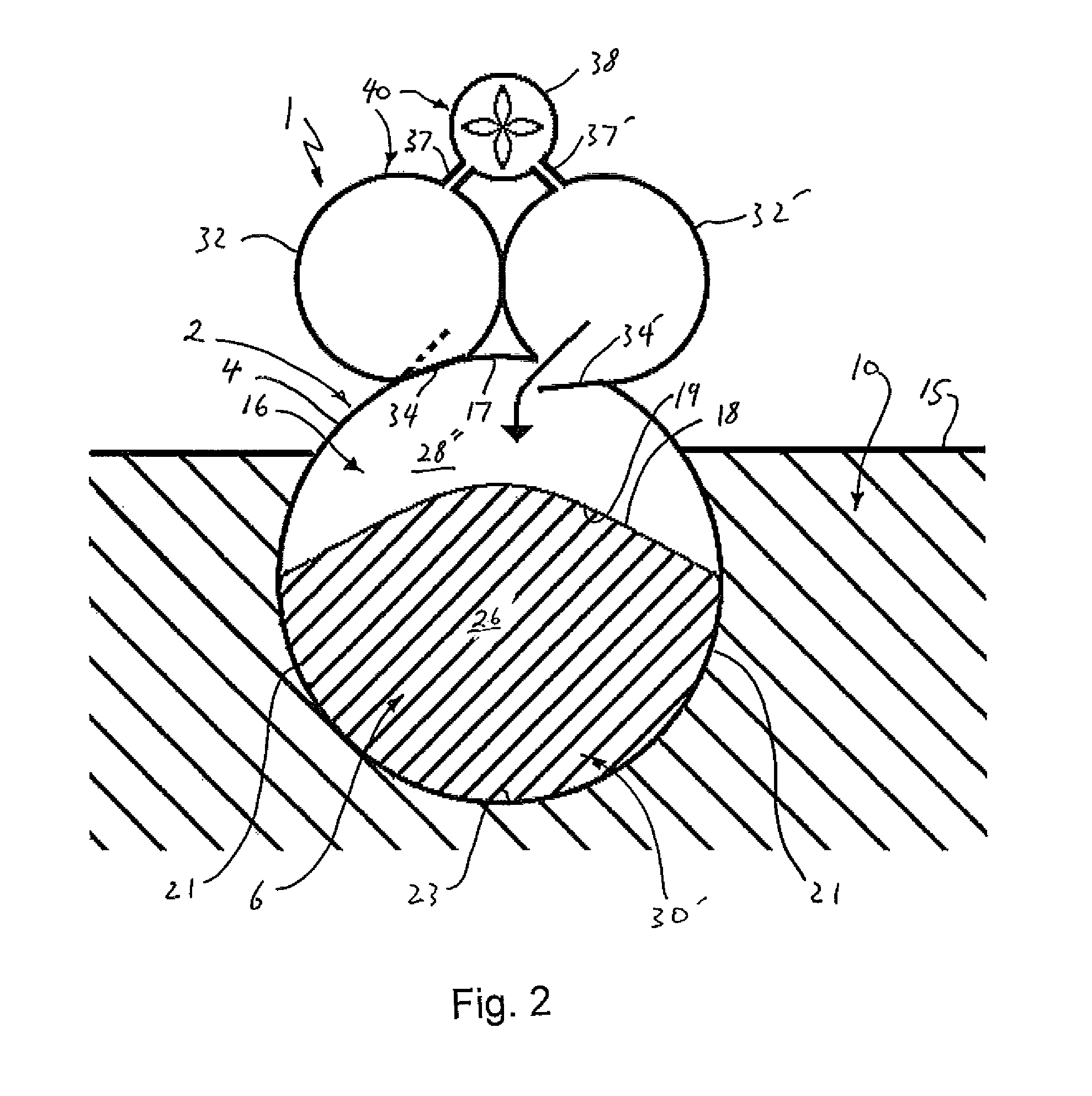 Wave energy machine