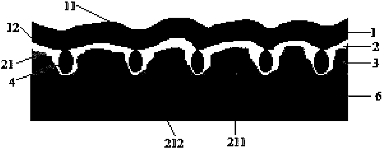 Electromagnetic shielding film, circuit board and electromagnetic shielding film preparation method