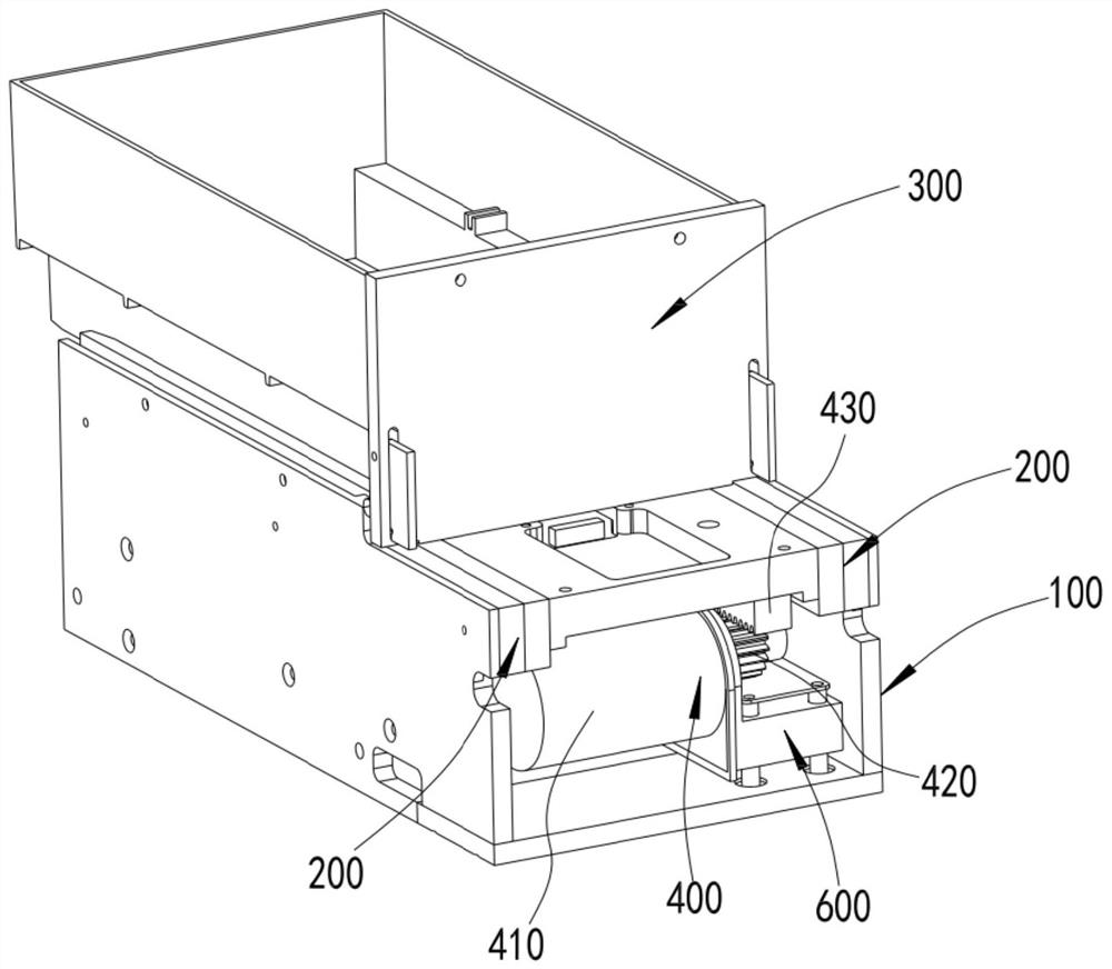 Storage device and drawer closing method thereof