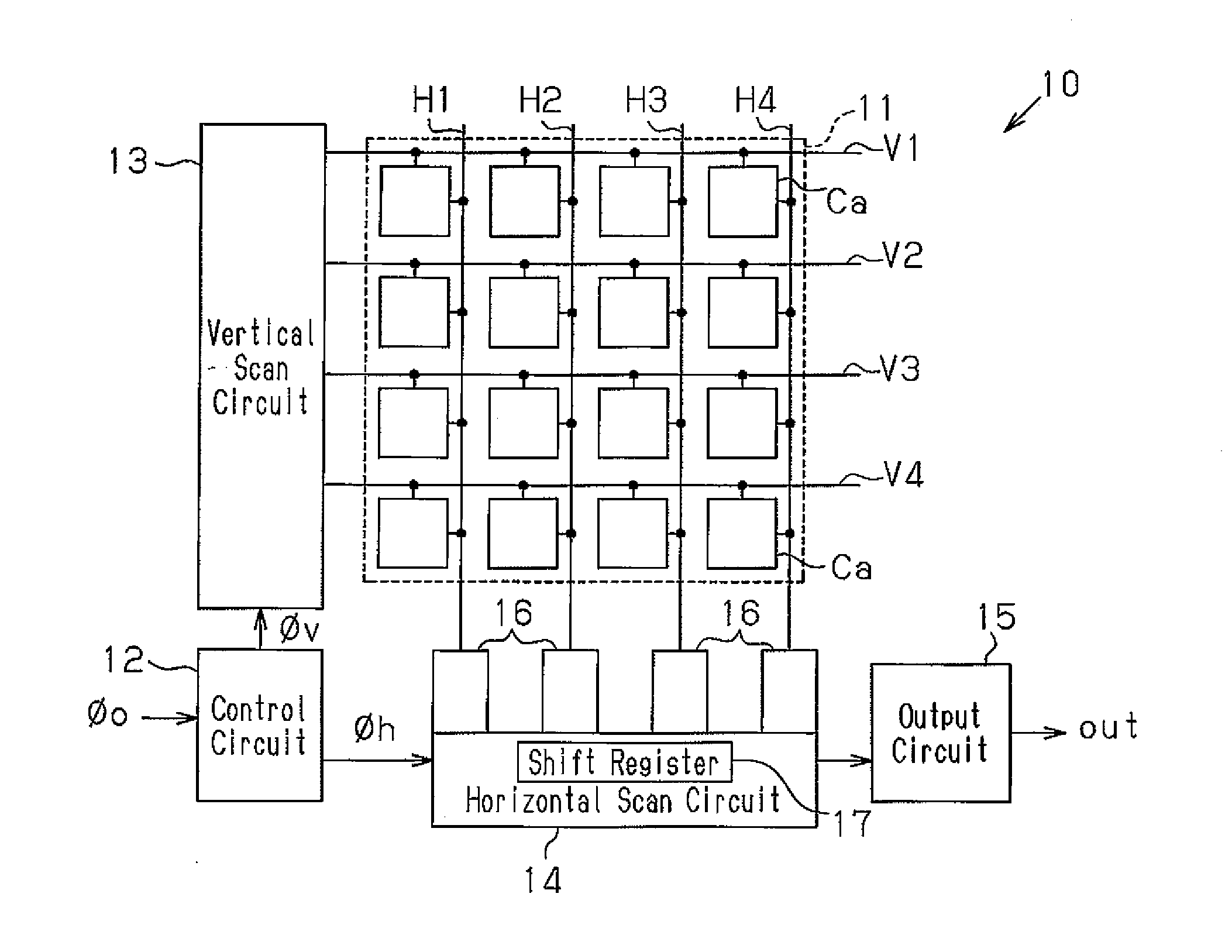 Solid-state imaging device