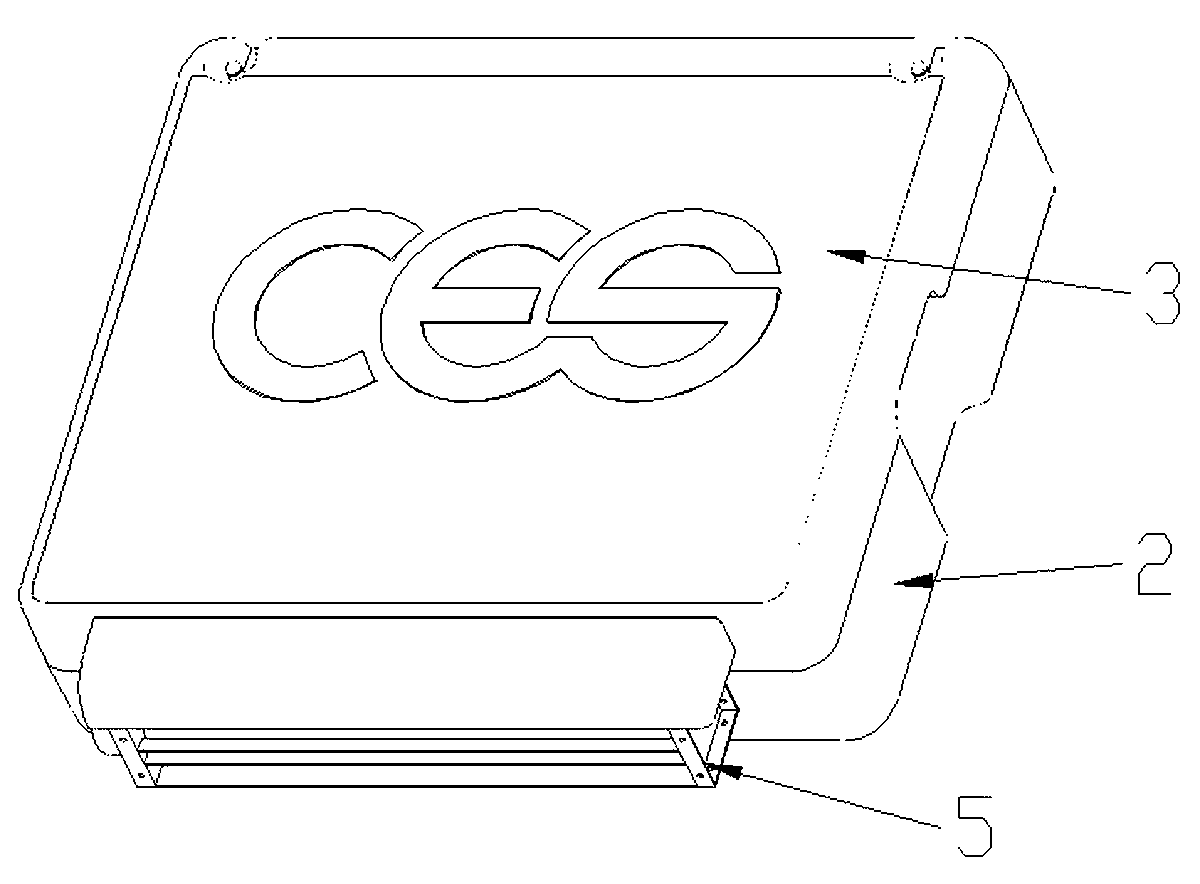 Serioparallel battery pack