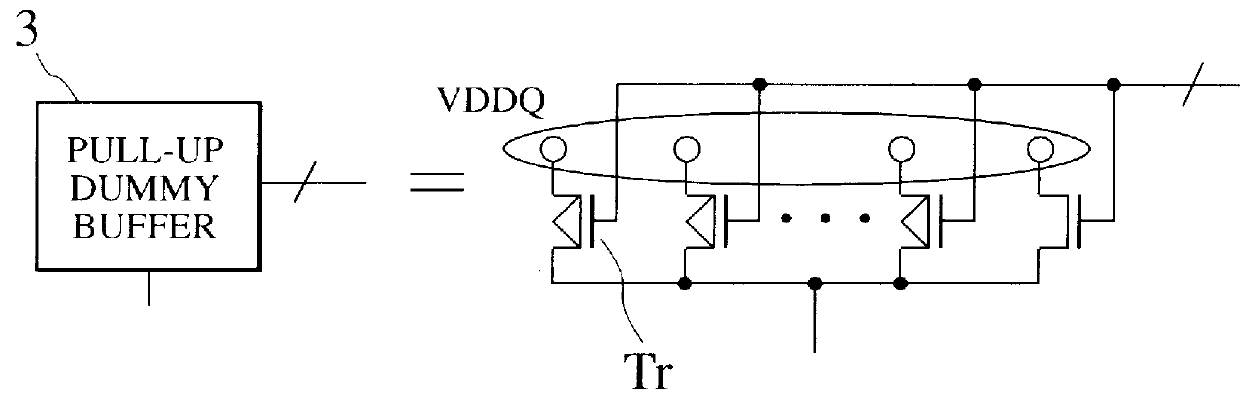 Programmable impedance output buffer drivers, semiconductor devices and static random access memories provided with a progammable impedance output port