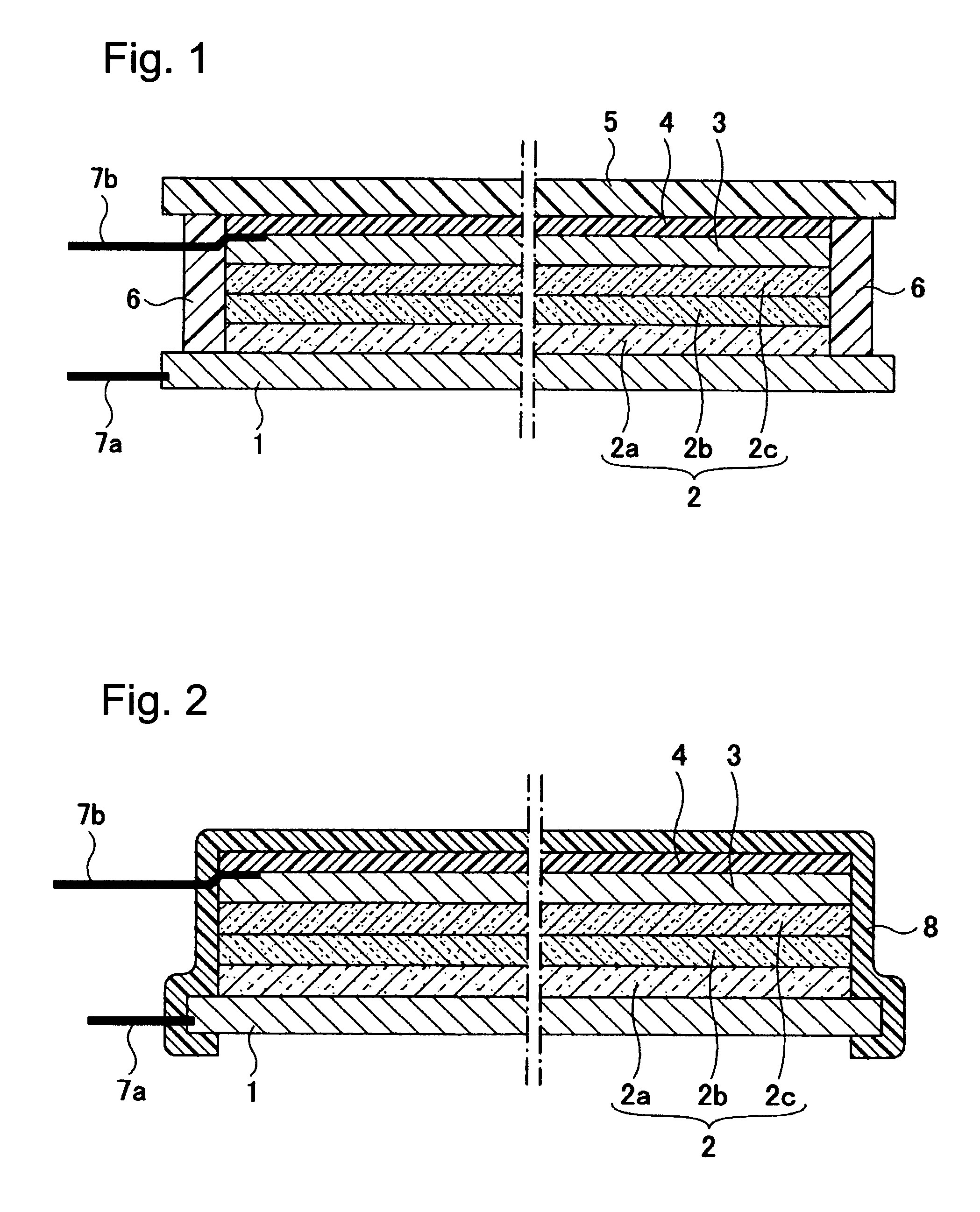 Solar cell wherein solar photovolatic thin film is directly formed on base